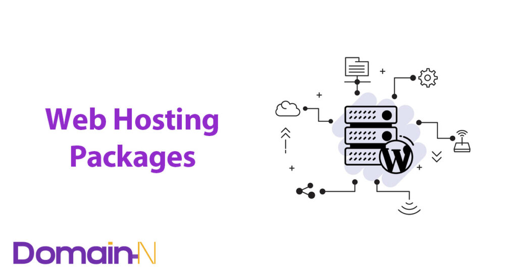 Web Hosting Package